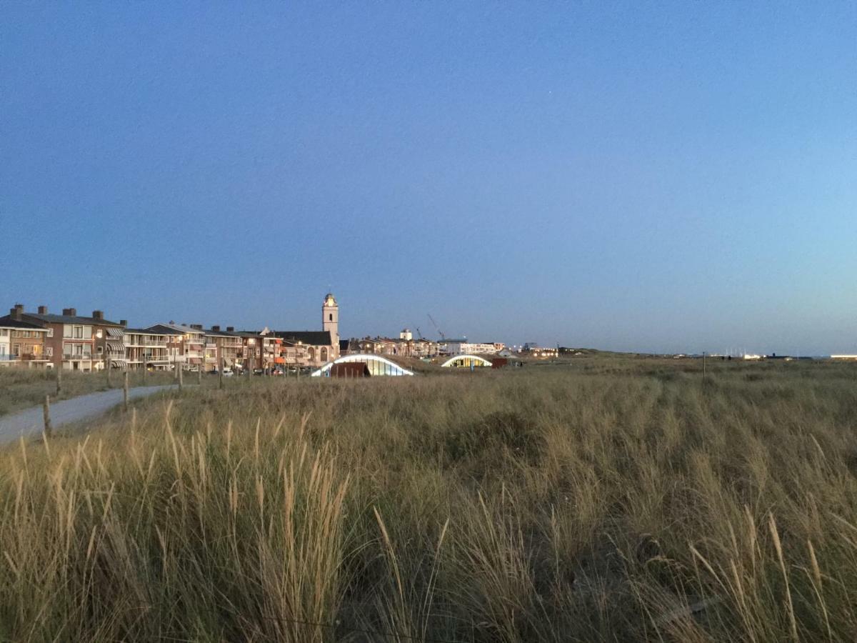 Bed en Beach Katwijk aan Zee Buitenkant foto