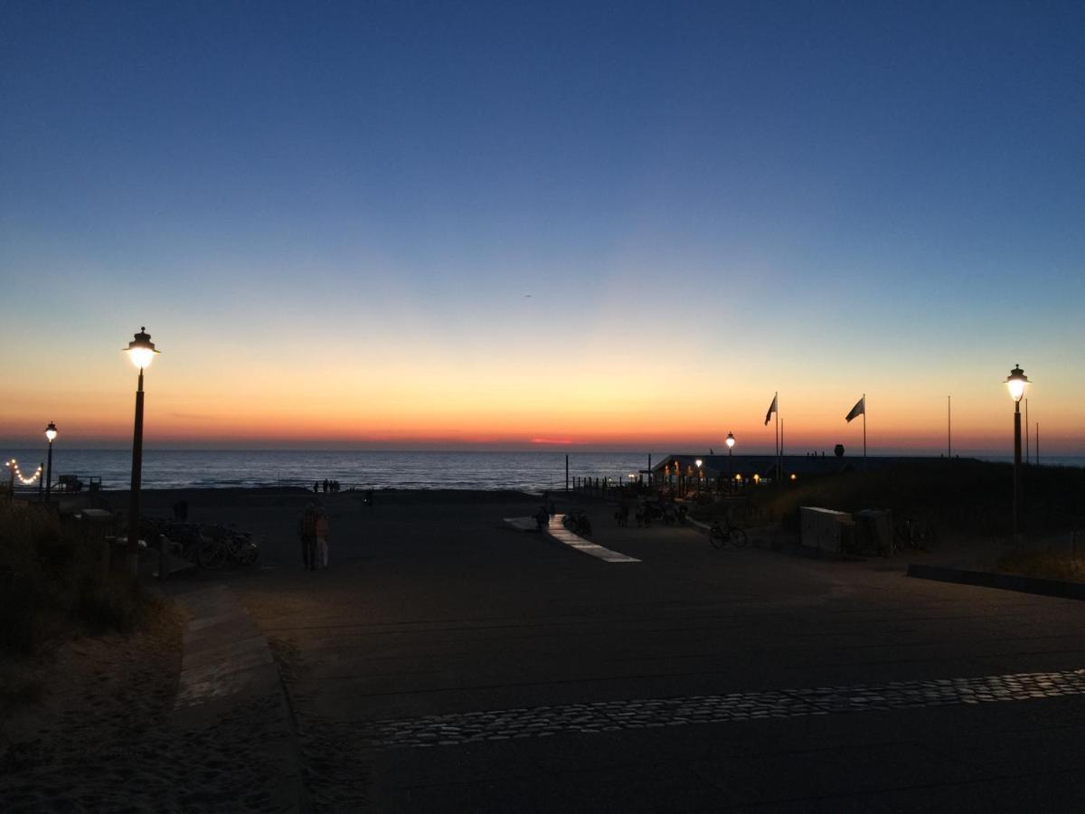 Bed en Beach Katwijk aan Zee Buitenkant foto
