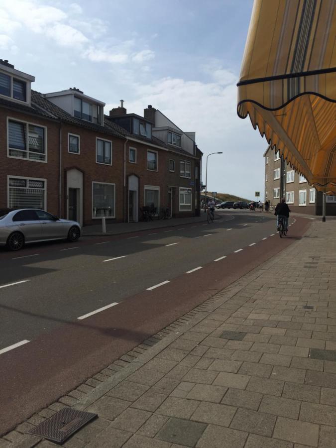 Bed en Beach Katwijk aan Zee Buitenkant foto